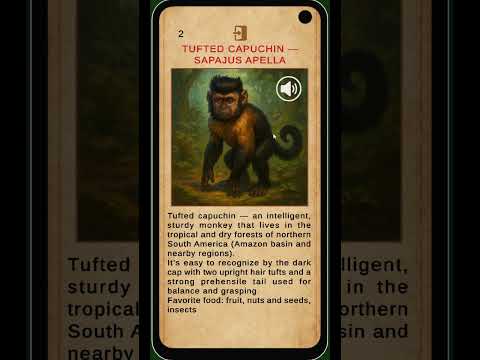 Monkey Atlas