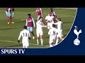 Spurs U21s 3 2 West Ham U21s 2013 14