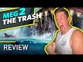 Meg 2: The Trench Movie Review