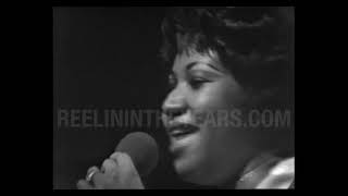 Aretha Franklin • “(I Can’t Get No) Satisfaction/Don’t Let Me Lose This Dream” • 1968 [RITY]