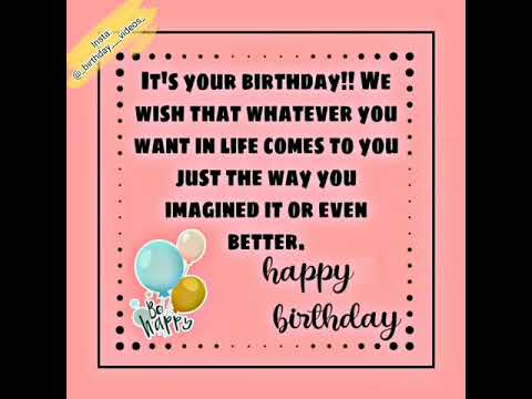 Happy Birthday Priyansh 🎂