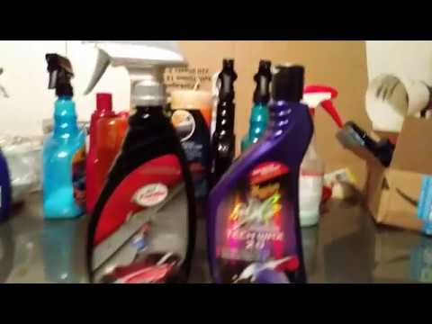 Meguiar's nxt tech wax 2.0 vs turtle wax ice seal n shine