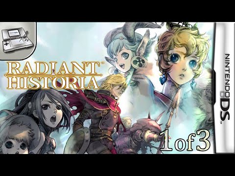 Vidéo Radiant Historia [import US]