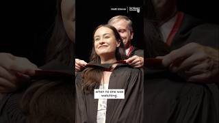 Recap: McMaster University Health Sciences Spring 2025 Convocation #shorts #mcmasteruniversity