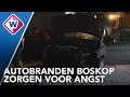 Autobrand in Boskoop - OMROEP WEST