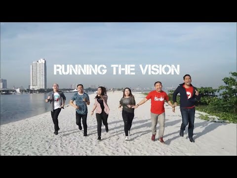 BW WORSHIP - RUNNING THE VISION (Official Music Video)