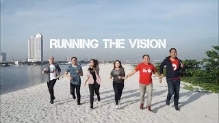 BW WORSHIP - RUNNING THE VISION (Official Music Video)