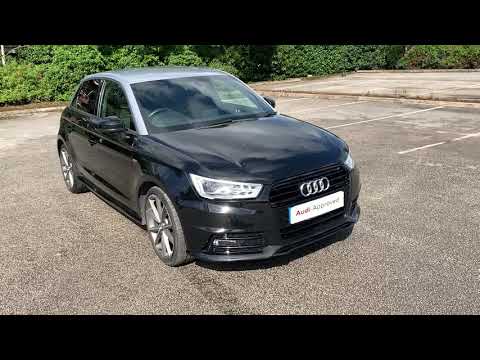 Stafford Audi - Used Audi A1 Sportback Black Edition 1.6 TDI