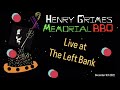 Henry Grimes Memorial BBQ Octet