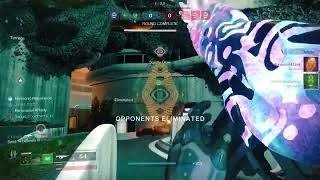 [ Destiny 2 ] - Trials of Osiris PVP - Rufus Fury Strand Auto Rifle Kills Paracasual Affinity Perk