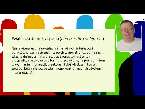 webinar Ewaluacja nadzór kontrola czy wsparcie