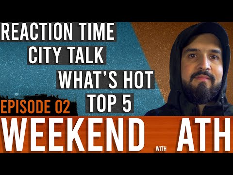 Weekend With ATH Episode 2 - آخر هفته با ای تی اچ قسمت دوم