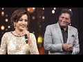 Trisha And Prakash Raj Dad Daughter On Screen Duo Shares Adorable Bond On Award Night