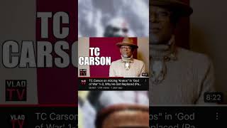 The Truth Of Kratos’ Voice Actor Replacement | God Of War