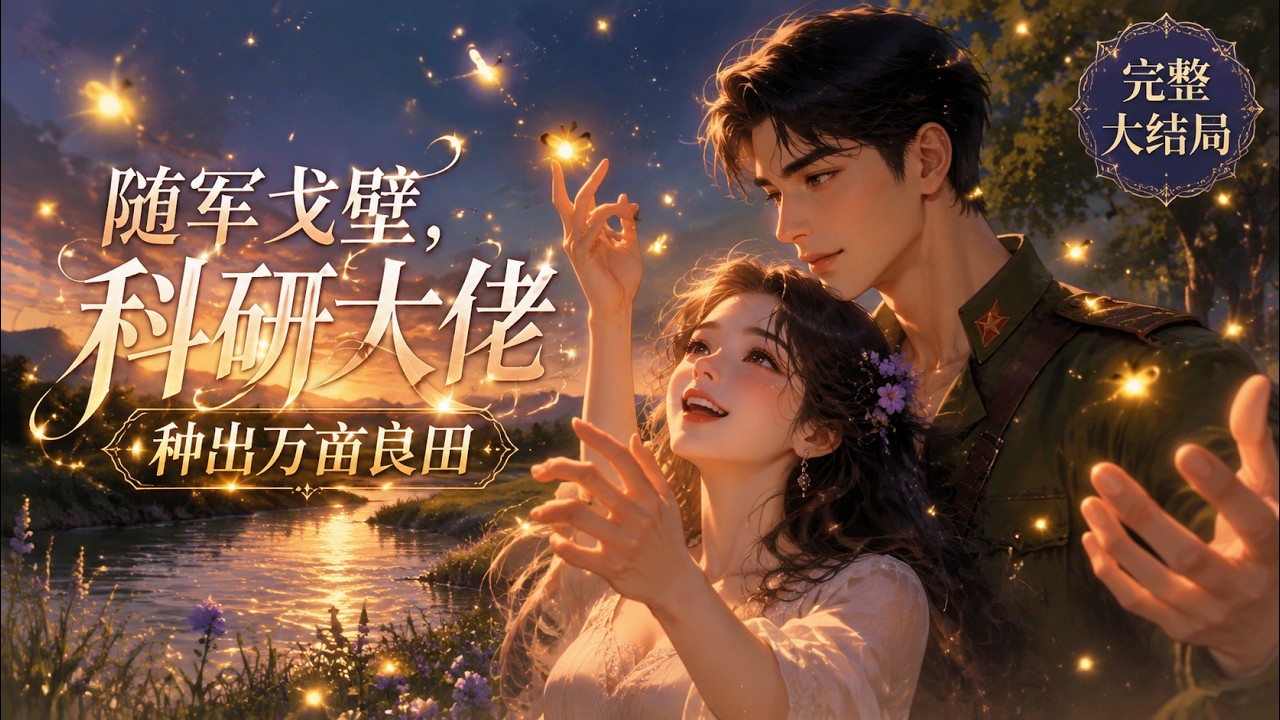 【完结上篇】💕《随军戈壁，科研大佬种出万亩良田》被渣男绿茶骗到边境惨死，重生后黎予初毫不手软?