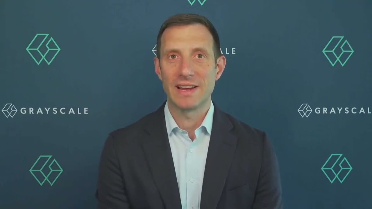 Grayscale, David Lavelle - Global Head of ETFs presenting at the Proactive One2One virtual forum