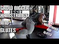 GROW BIGGER HAMSTRING | SST HAMSTRING GLUTES EXPLAINED EASY