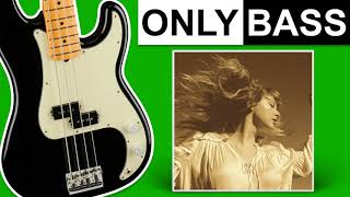 Download lagu Love Story (Taylor’s Version) - Taylor Swift | Only Bass (Isolated) mp3