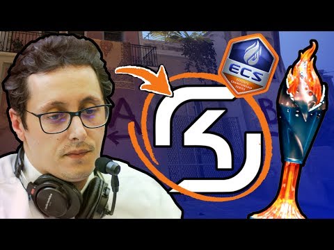 zorlaKOKA analisa FINAL SK GAMING vs FaZe [Mirage] - ECS Season 3 - "SK perdeu no Mirage, porquê?"