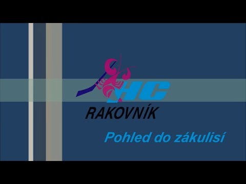 Zákulisí a realizační tým HC Rakovník