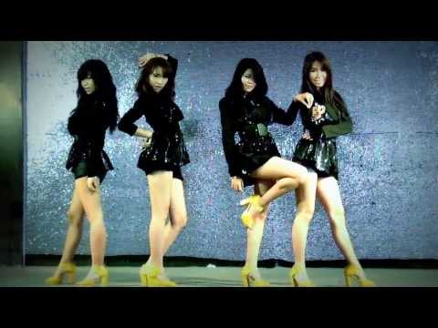 "Hot Chili" cover "Give It To Me" (SISTAR) @ audition "Inter Cover Dance Remix Contest @ SC Plaza"