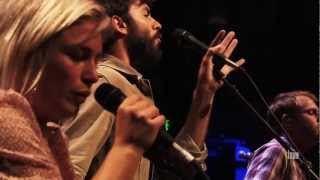 The Head and The Heart - &quot;Rivers and Roads&quot; (Live on eTown)