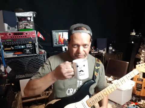 Remembering Jeff Healey