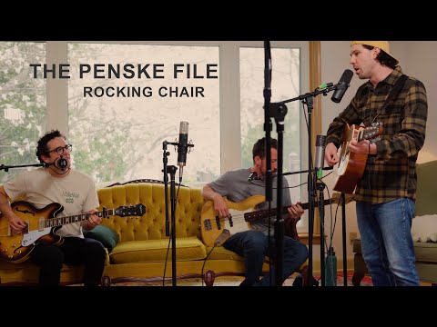 Rocking Chair - The Penske File