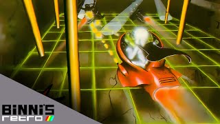 Binni's Retro - Deathchase (ZX Spectrum)
