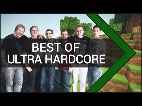 Best of Minecraft Ultra Hardcore (Pietsmiet/Pietsmittie) Tribute
