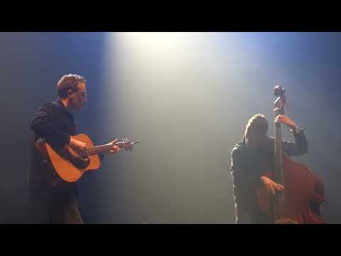 "Colour Of The Rain", Oisin Leech - Paris, Mars 2025