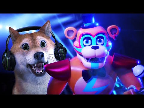 ICH WURDE GEZWUNGEN! | FNAF Security Breach | Part 1