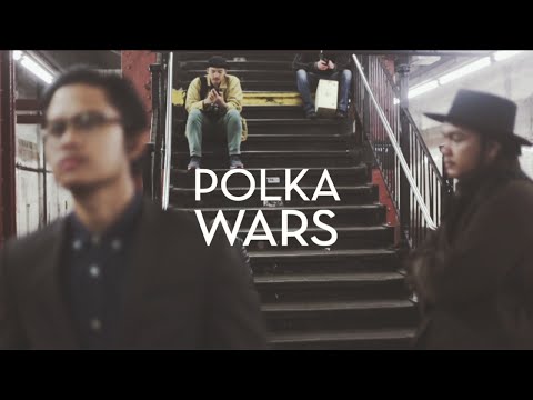 Polka Wars - Mokelé [Official Lyric Video]