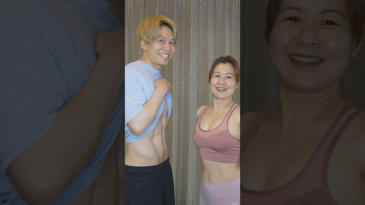 【55kg→45kg】50歳主婦が10kg痩せたスクワット