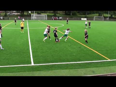 19.08.17 PiPS - IFK Mariehamn B-flickor - Halvlek 2
