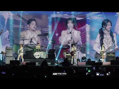 韓星來港➟ #QWER 1ST WORLD TOUR ‘ROCKATION’ in HONG KONG 260208