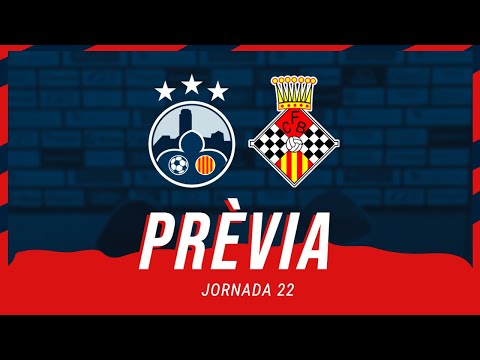 Prèvia J22: Atlètic Lleida vs CF Balaguer