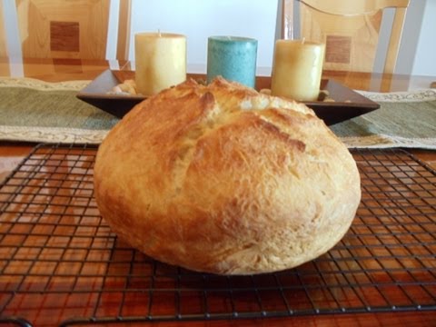 Introduction to No-Knead Beer Bread (a.k.a. Artisan Yeast Beer Bread)
