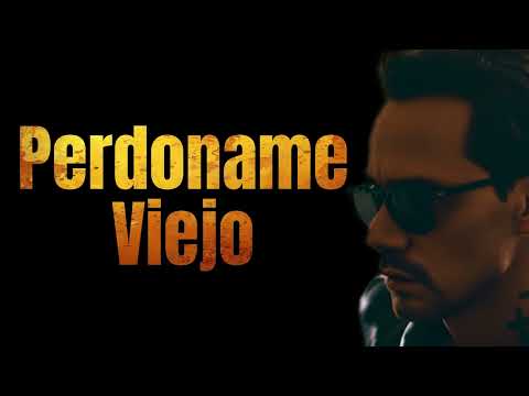 Marc Anthony – Perdóname Viejo | Salsa Que Hará Llorar al Alma  (Canción Emotiva 2025)