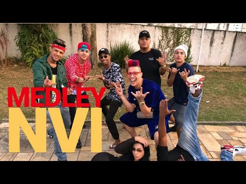 MC Fioti MC Neguinho ITR MC Dick Vigarista MC RF3, MC Barone e MC Tetheus MEDLEY NOVO IMPÉRIO