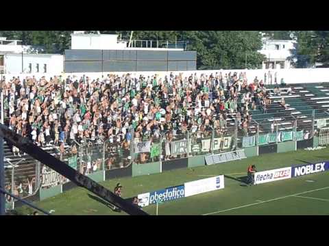Ferro - Banfield  played on neutral ground nueva chicago  stadium 2012 12 09 3-0  Part  7