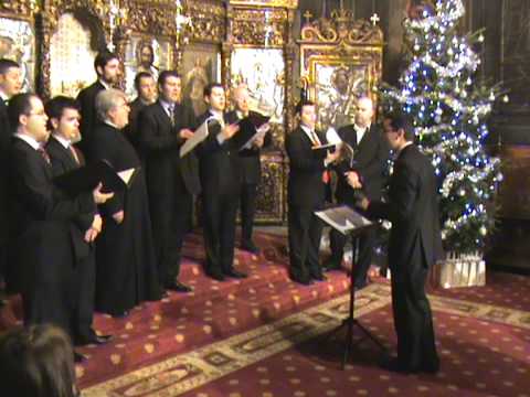 Corul bisericii Albe - Deck the halls