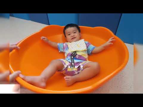 睿宇抓周成長紀錄