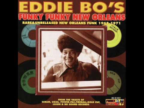 Eddie Bo - Getting To The Middle