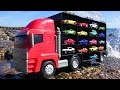 17 Types Of Tomica Big Red Truck Ocean Edition