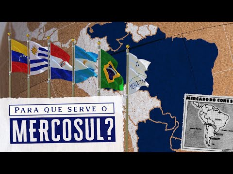 MERCOSUL: como surgiu e para que serve?