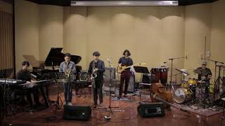 5.Senior Jazz Saxophone Recital by Korntanut Prawangyanawat, Drum Battle by Kneebody