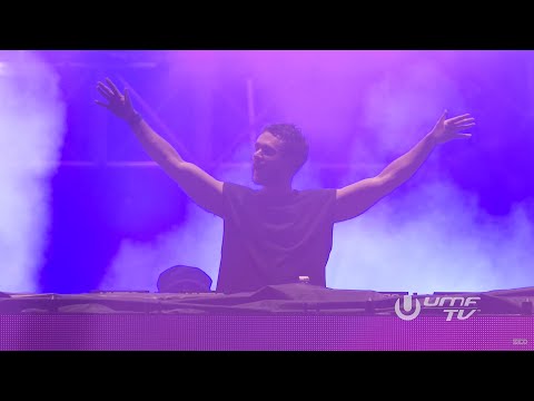 Zedd - Beautiful Now ft. Jon Bellion (LIVE at Ultra Music Festival 2025)