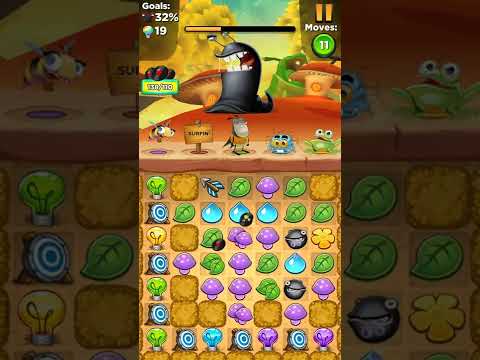 Best Fiends level 5007