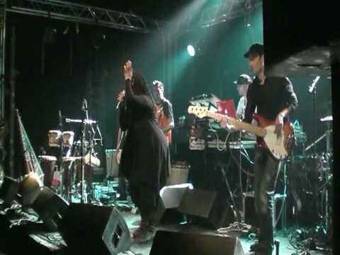 Yeliz K - Extrait Live - Culture Dub - Le 02 avril 2010 - Salle Diffart de Parthenay